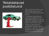 Autotõstukite liigid #10