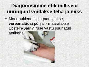 Mononukleoos #5