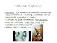 Marutõbi #2
