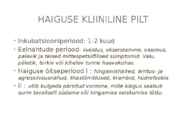 Marutõbi #5