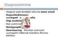 Tsüstiline fibroos #7