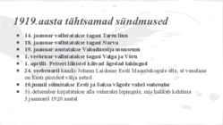 Eesti Vabadussõda #5