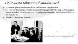Eesti Vabadussõda #9