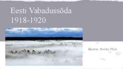 Eesti Vabadussõda