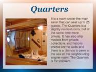 Restaurant - steamship Admiral #6