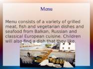 Restaurant - steamship Admiral #8