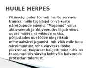 Herpes ja Haigused #5