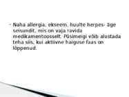 Herpes ja Haigused #7