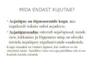 Asjaõigus #2