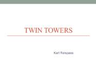 Twin towers