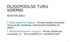 TURUSTRUKTUURID #13