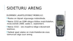 TURUSTRUKTUURID #3