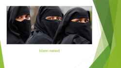 Terrorism ei võrdu Islamiga #7