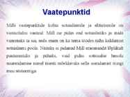 Esitlus J S-Mill #9