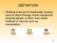 Bullying #5