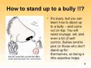 Bullying #6