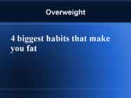 Overweight