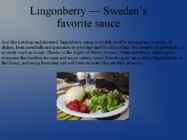 SWEDISH FOOD #3