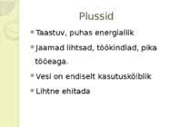 Alternatiivsed energiaallikad- tuule- ja hüdroenergia #11