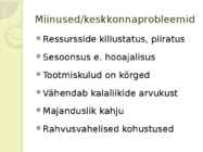 Alternatiivsed energiaallikad- tuule- ja hüdroenergia #12