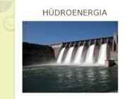 Alternatiivsed energiaallikad- tuule- ja hüdroenergia #9