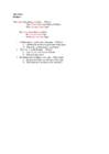 Questions negative sentences 2 #3