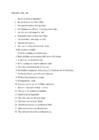Questions negative sentences 2