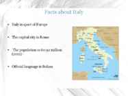 My dream destination Italy #2