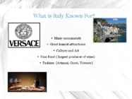 My dream destination Italy #3
