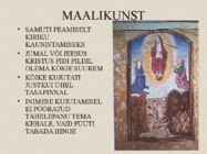 KESKAJA KULTUUR #18