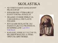 KESKAJA KULTUUR #7