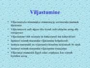 Paljunemine ja areng #18