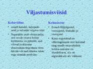 Paljunemine ja areng #19