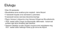 Frédéric Chopin #3