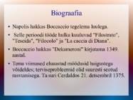 Giovanni Boccaccio #5