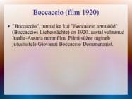 Giovanni Boccaccio #8