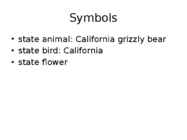 California #5