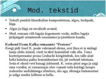 Modernism #6