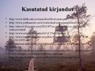 Kõrvemaa #12