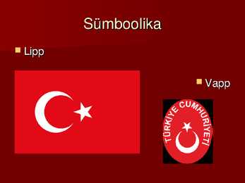 Türgi powerpoint #2