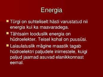 Türgi powerpoint #17