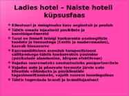 TooteKontseptsiooni presentatsioon------ja toote elutsükkel #11