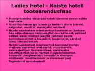 TooteKontseptsiooni presentatsioon------ja toote elutsükkel #4
