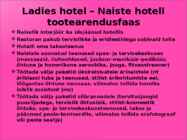 TooteKontseptsiooni presentatsioon------ja toote elutsükkel #5