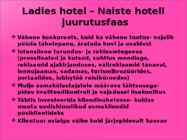 TooteKontseptsiooni presentatsioon------ja toote elutsükkel #7