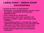 TooteKontseptsiooni presentatsioon------ja toote elutsükkel #8