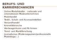 Modemarketing in Potsdam #5