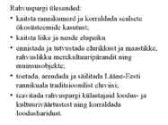 Eesti rahvuspargid #6