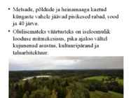 Eesti rahvuspargid #9