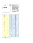 Informaatika excel kodutöö #6